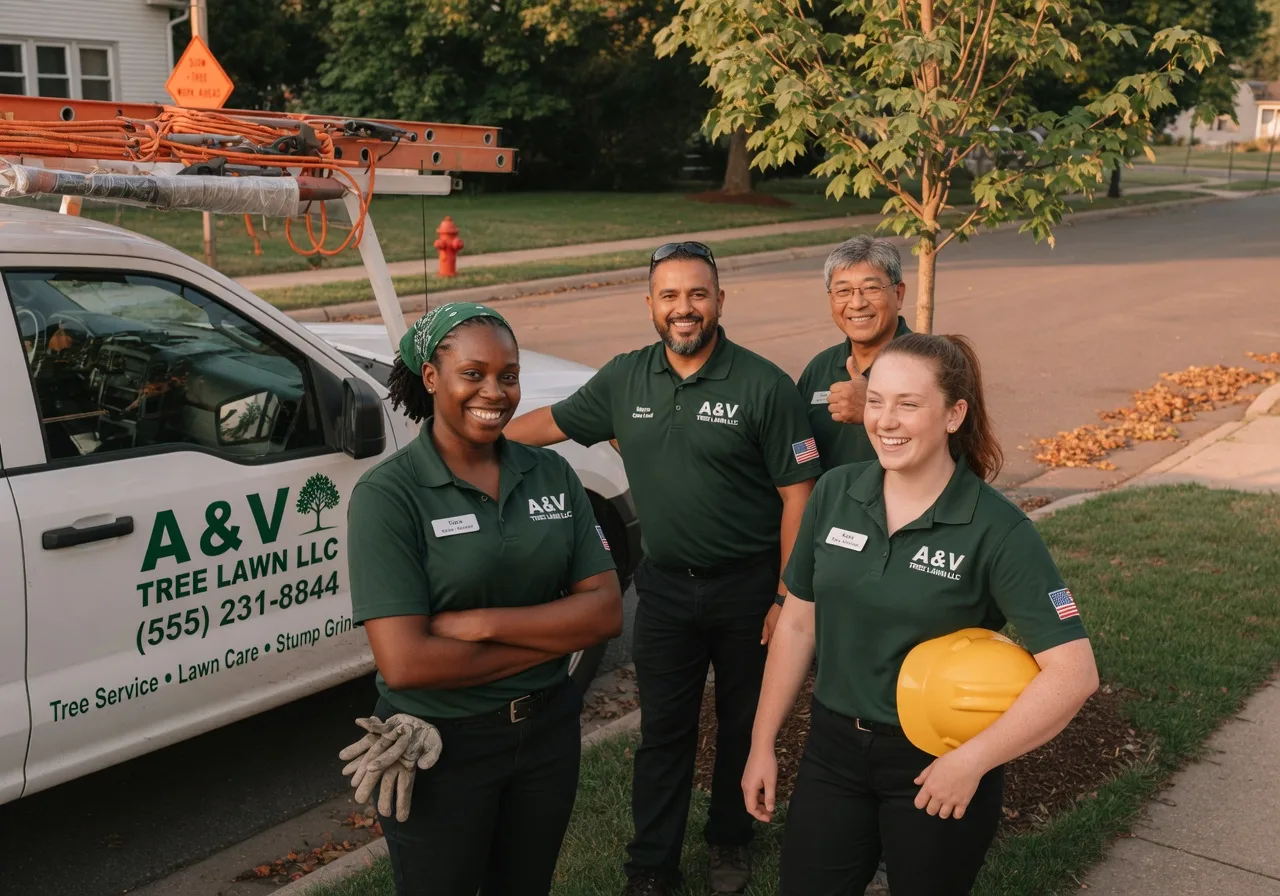 Tree Service company in Edgewood, IA