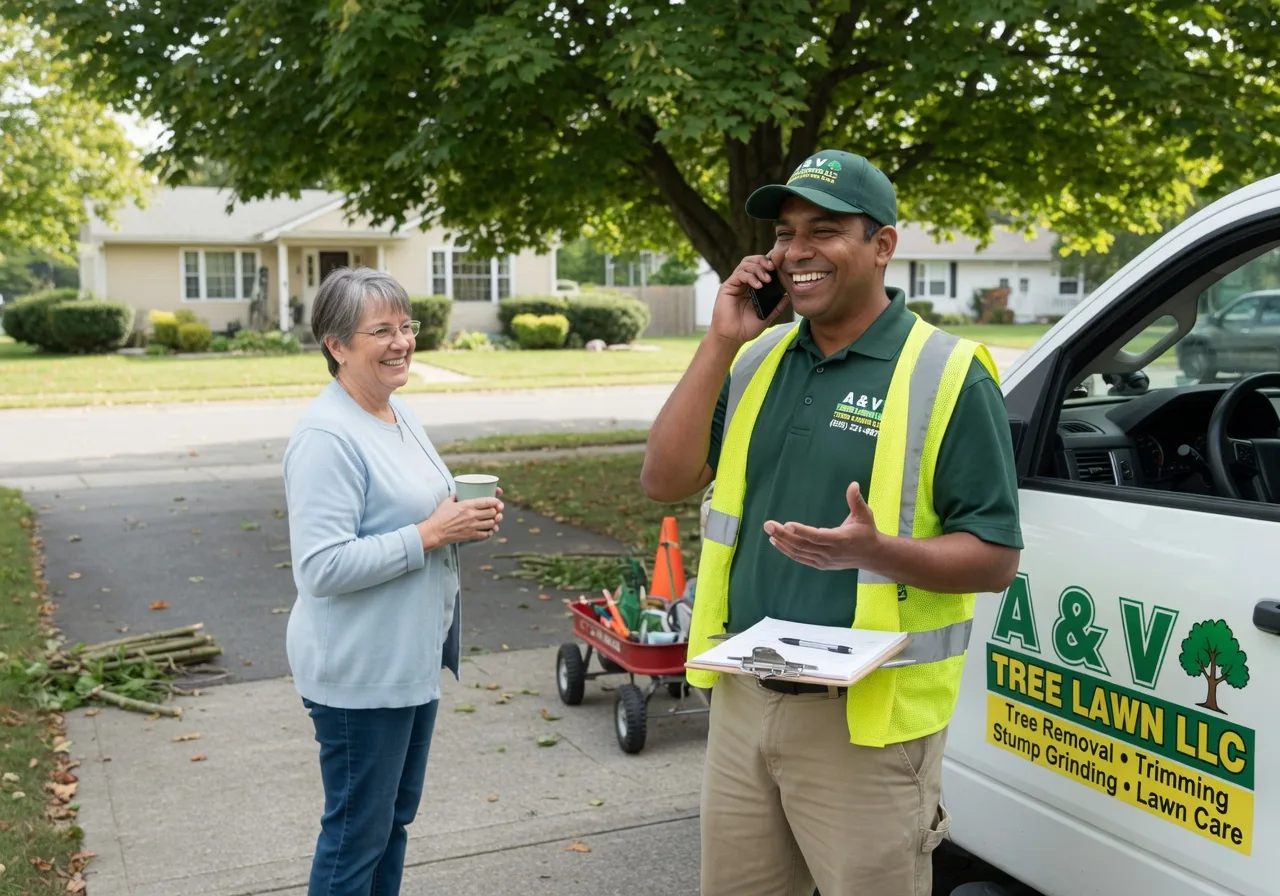 Tree Service Edgewood, IA FAQs